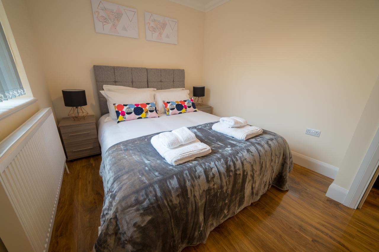 London Heathrow Serviced Apartments Ashford  Exterior foto
