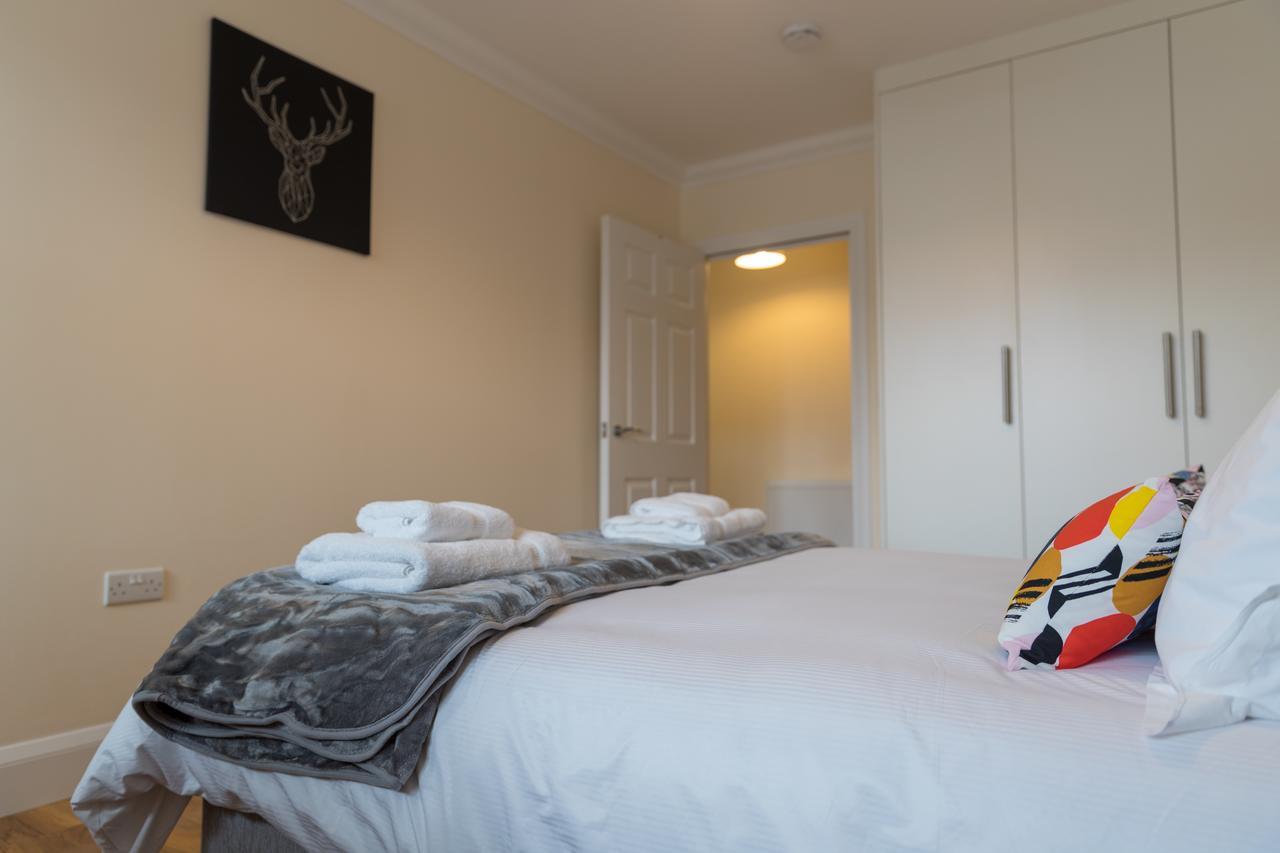 London Heathrow Serviced Apartments Ashford  Exterior foto