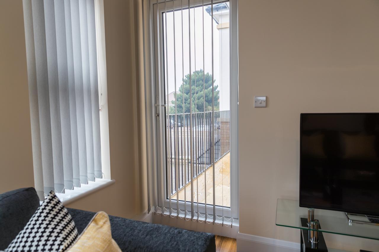 London Heathrow Serviced Apartments Ashford  Exterior foto